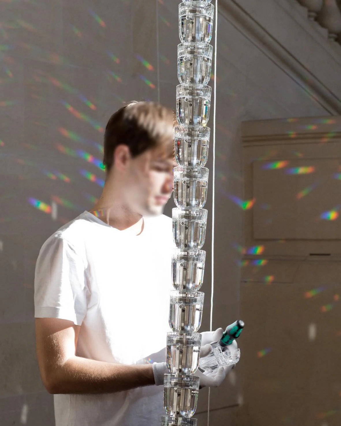 Gabriel Gold Chandelier - Image 28