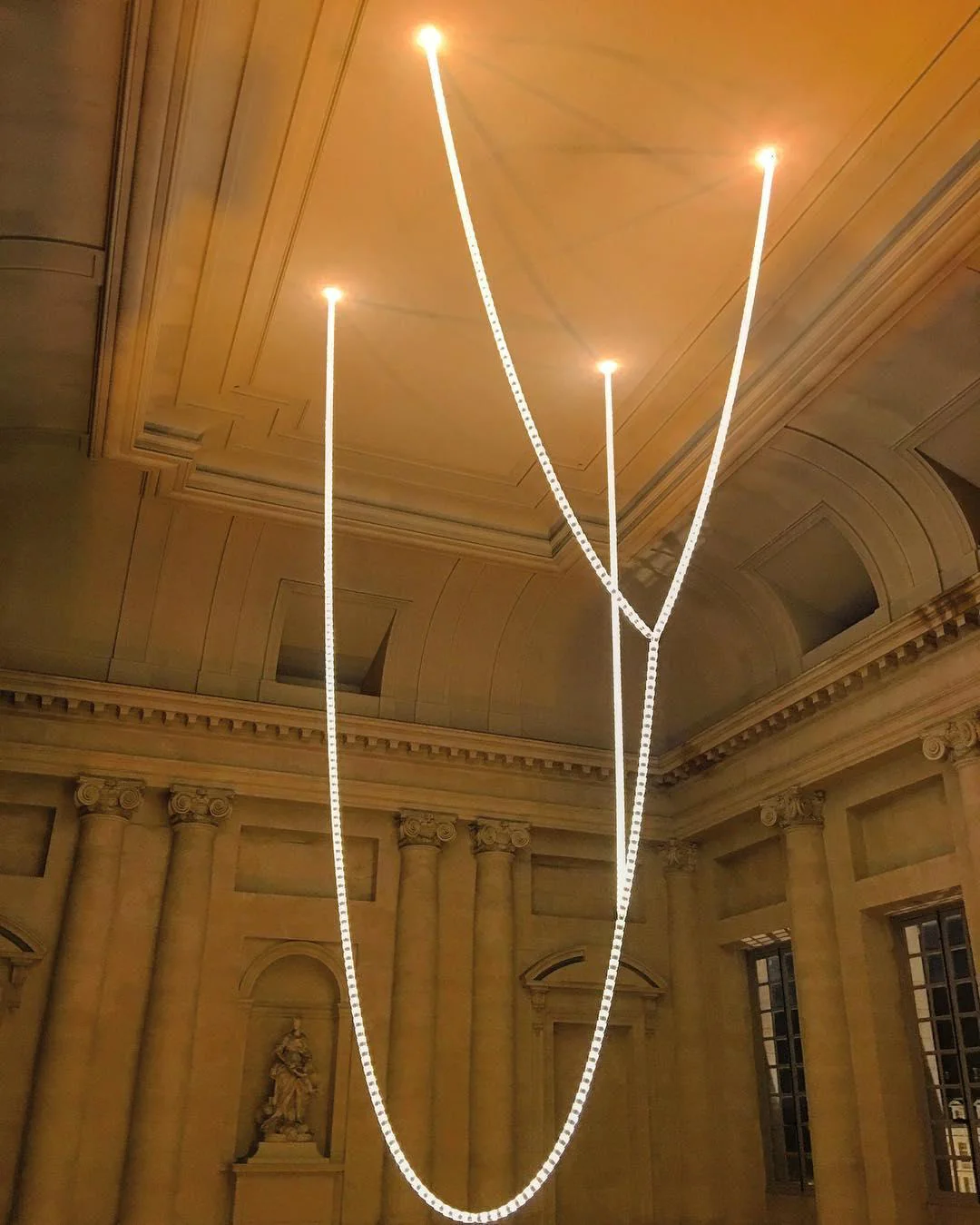Gabriel Gold Chandelier - Image 29