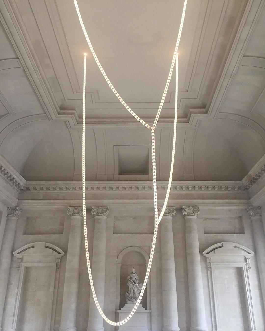 Gabriel Gold Chandelier - Image 30