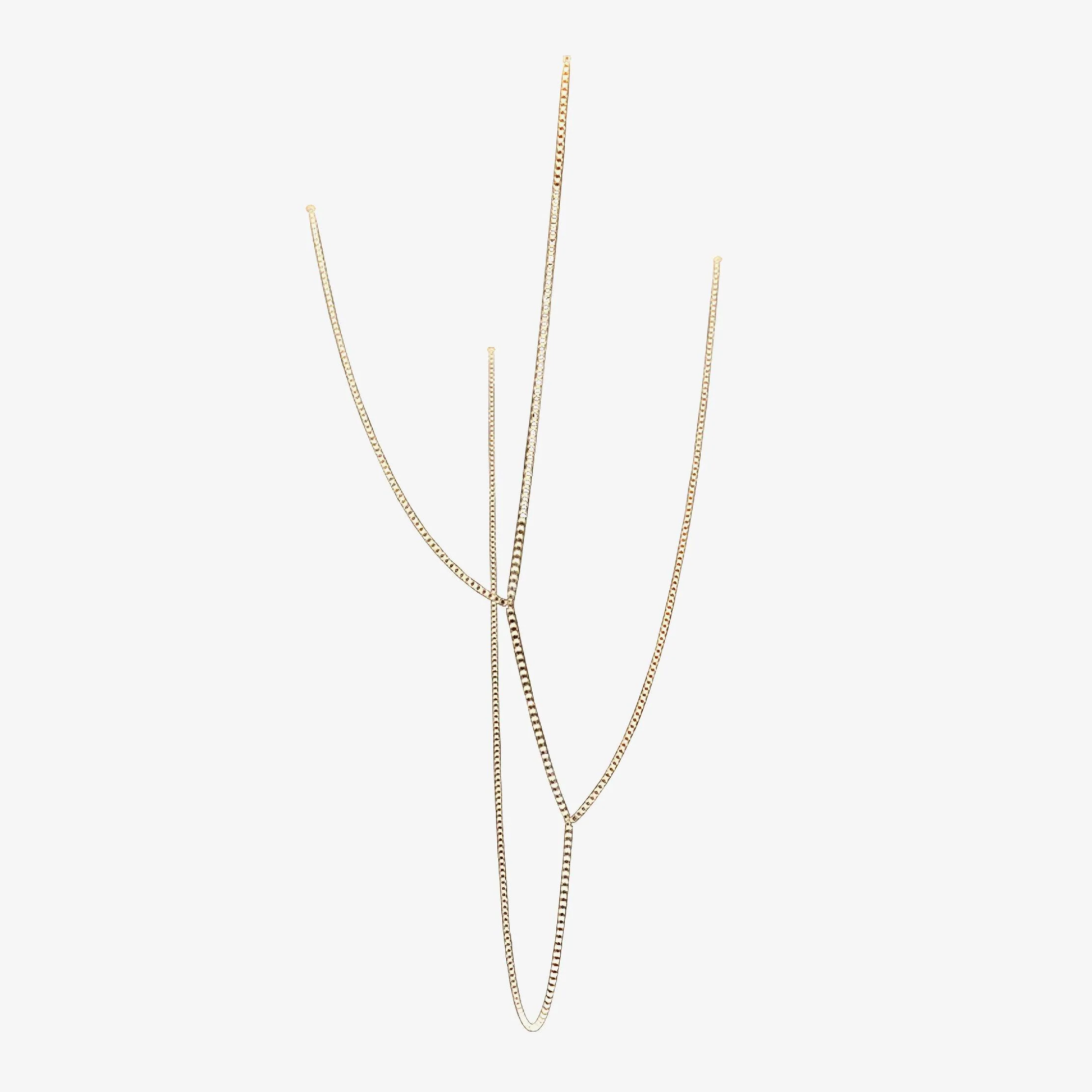 Gabriel Gold Chandelier - Image 36
