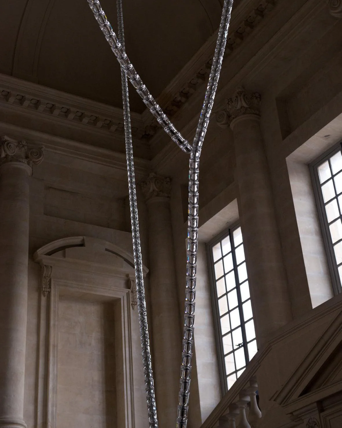 Gabriel Gold Chandelier - Image 37