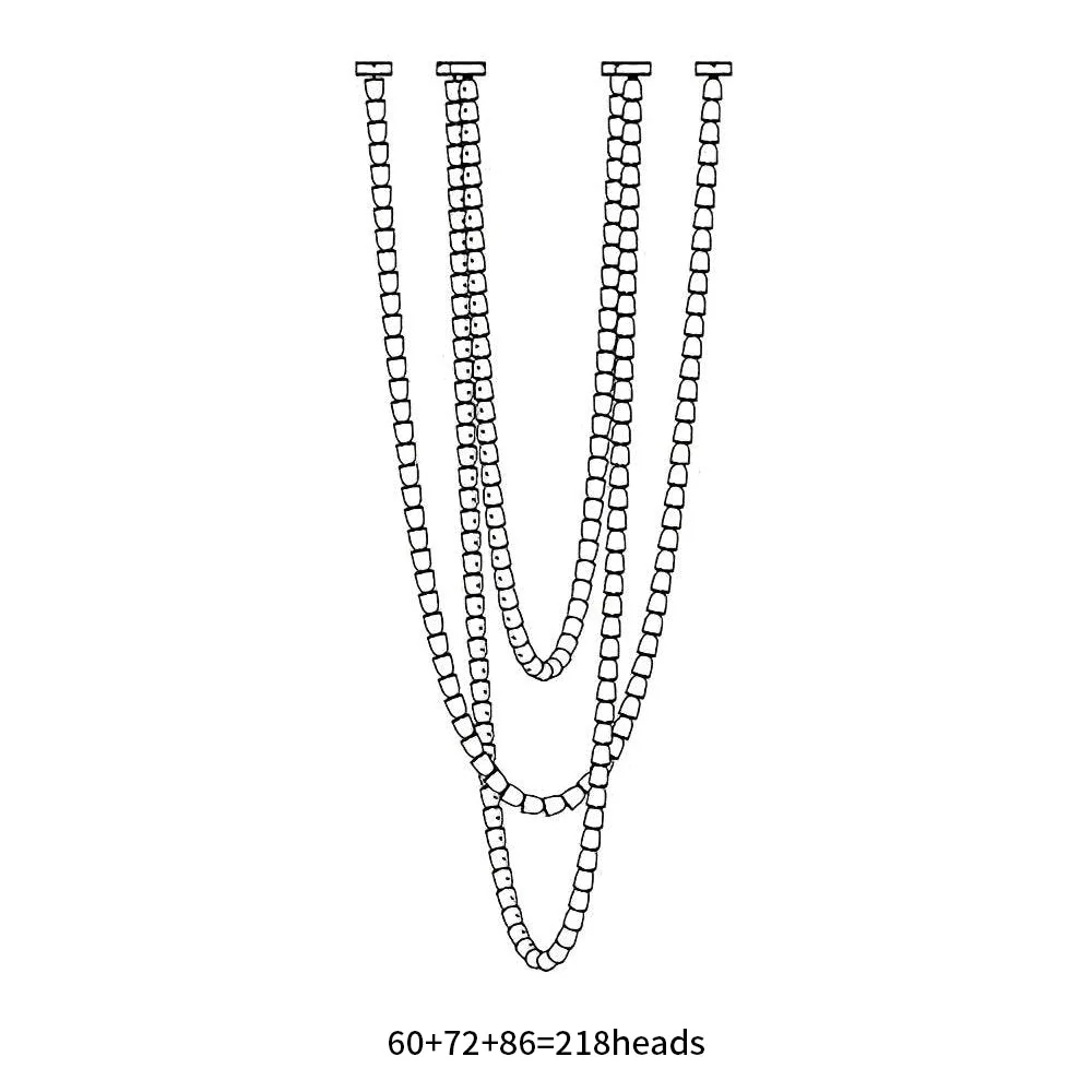 Gabriel Gold Chandelier - Image 67