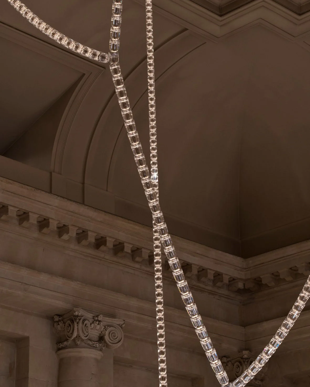 Gabriel Gold Chandelier - Image 70