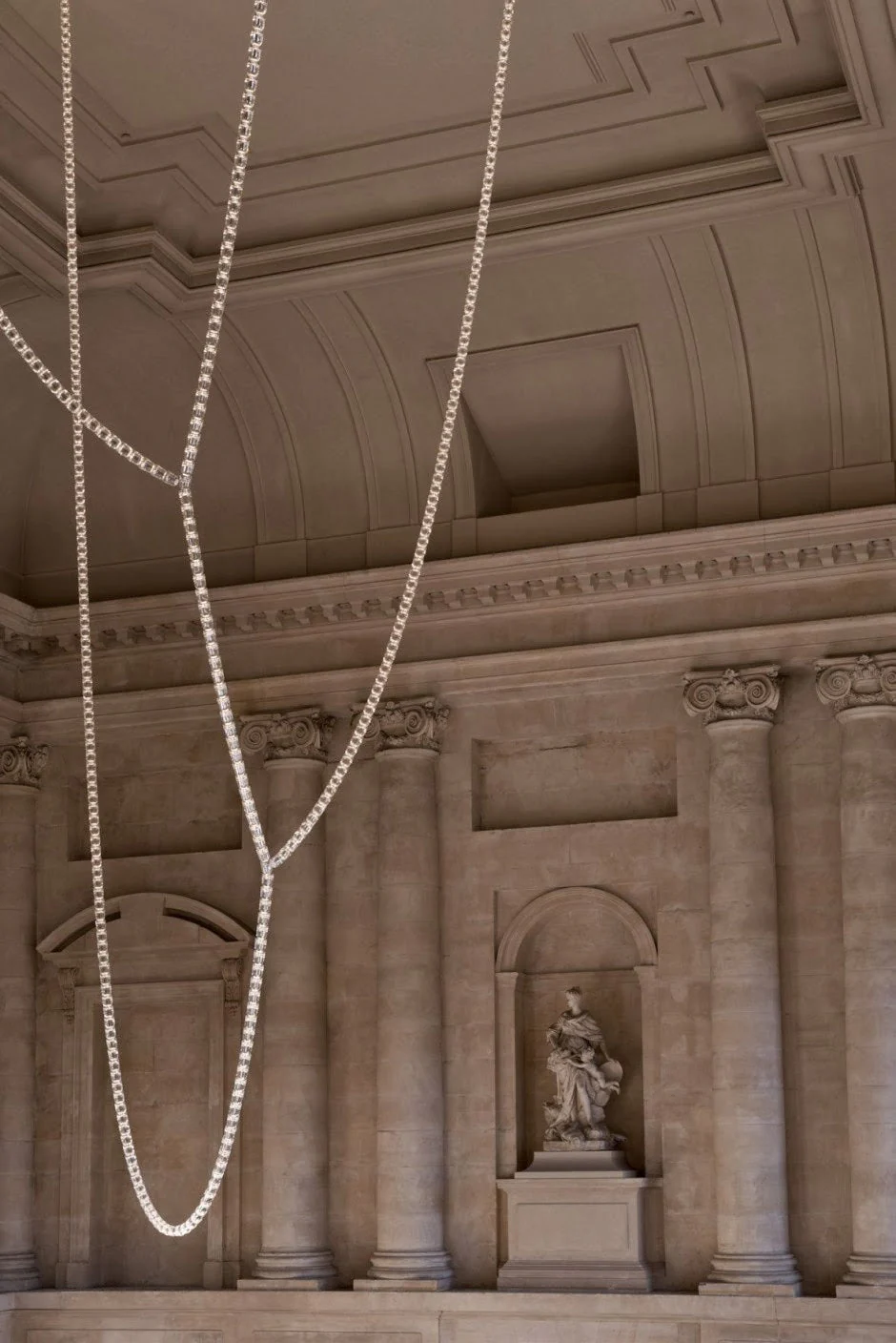 Gabriel Gold Chandelier - Image 74