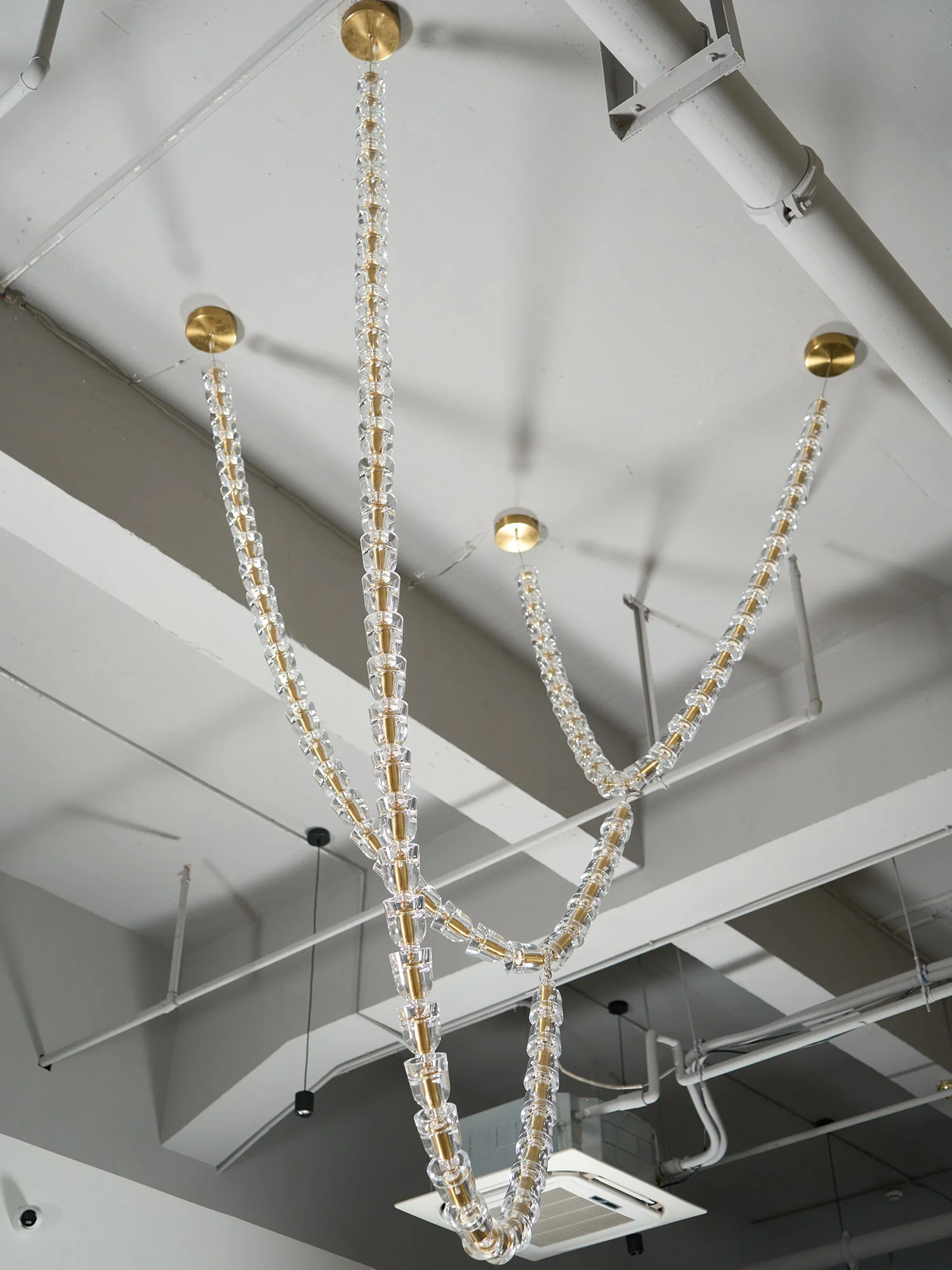 Gabriel Gold Chandelier - Image 75