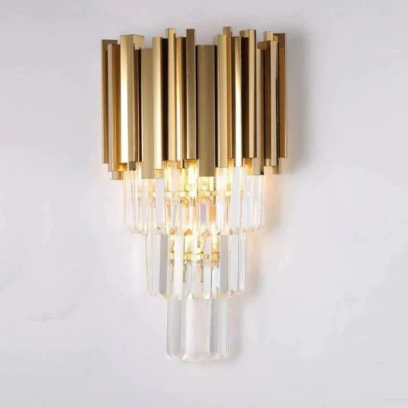 Gin Crystal Sconce - Image 4