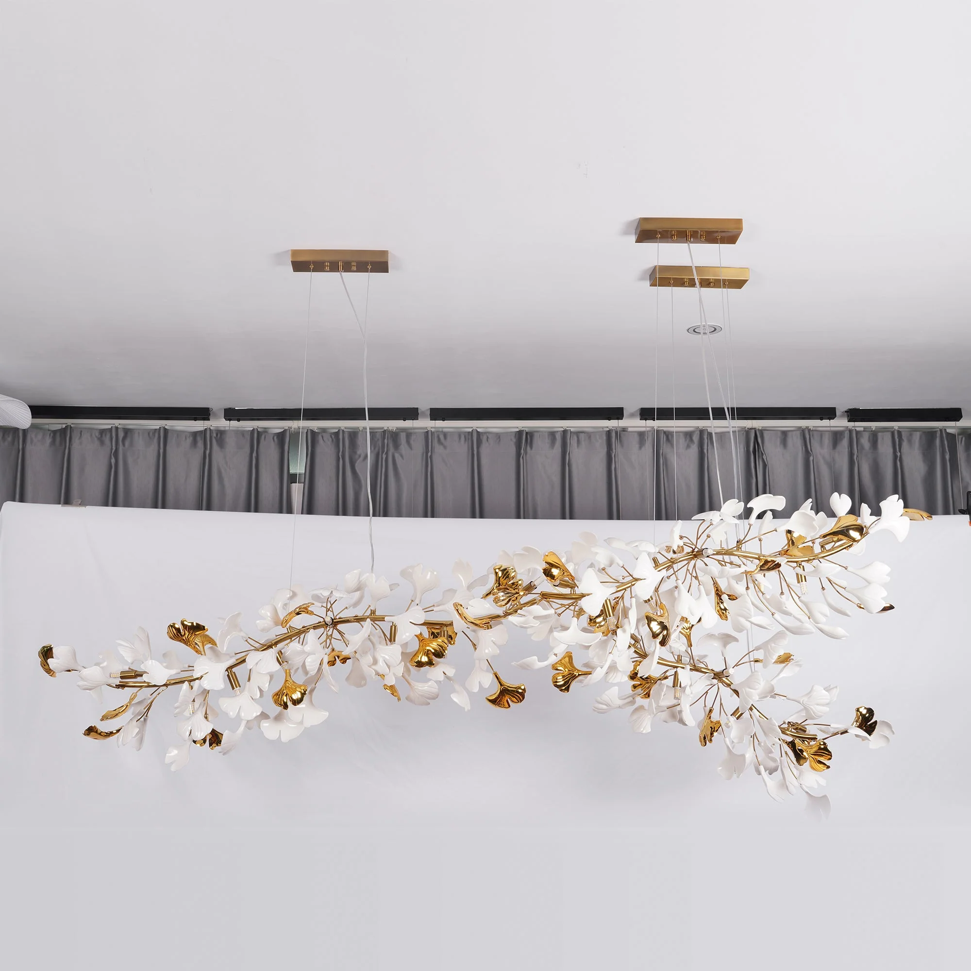 Gingko Chandelier A - Image 53