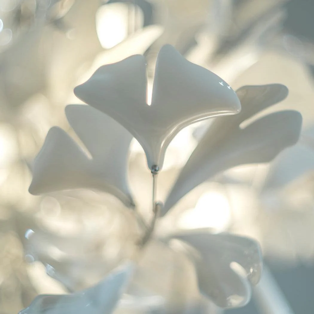Gingko Chandelier F - Image 39