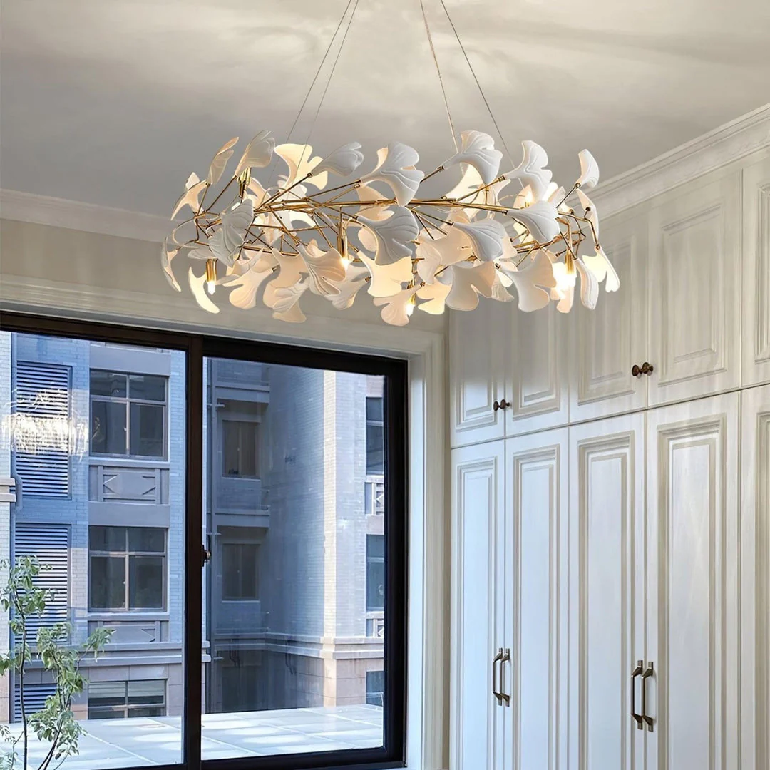Gingko Chandelier O - Image 18