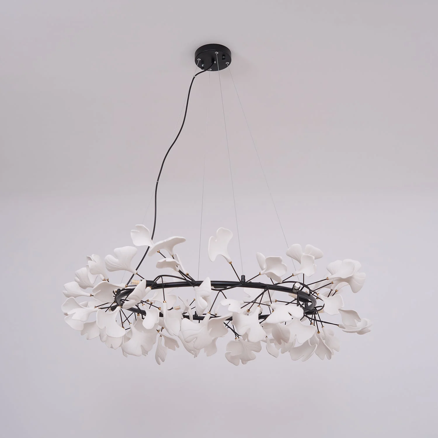 Gingko Chandelier O - Image 23