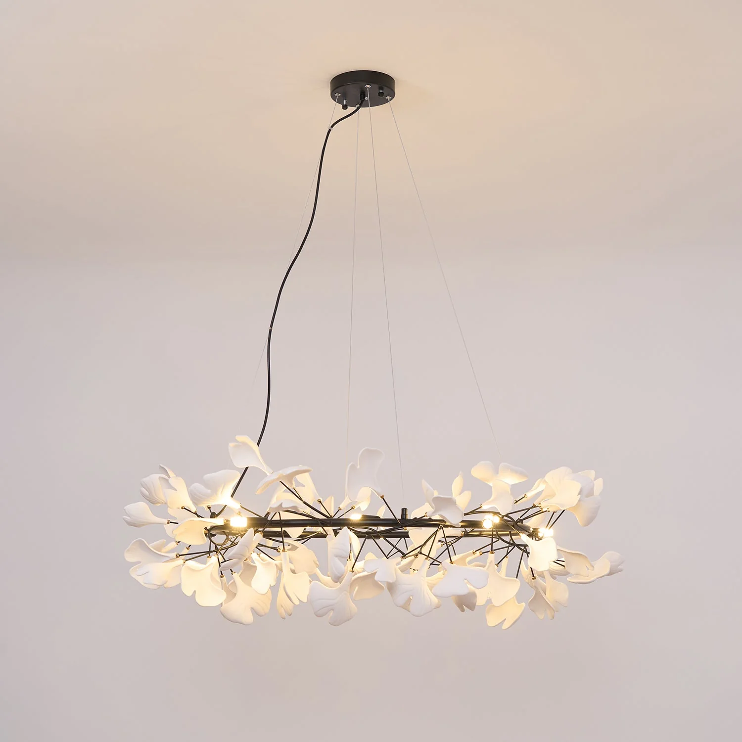 Gingko Chandelier O - Image 27