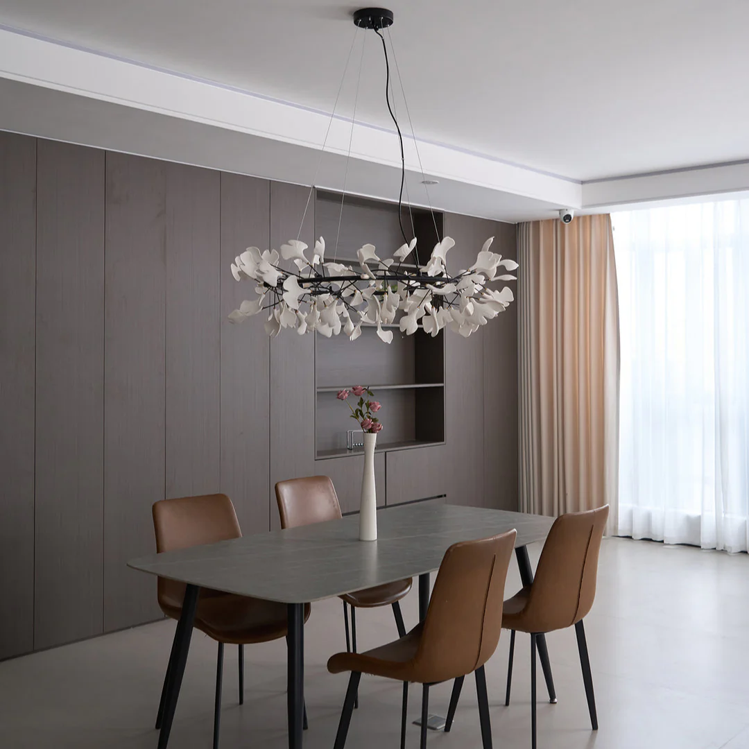 Gingko Chandelier O - Image 5