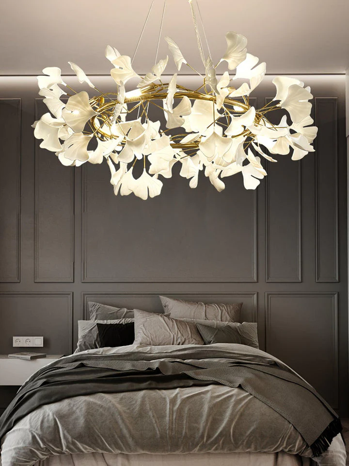 Gingko Chandelier O - Image 6