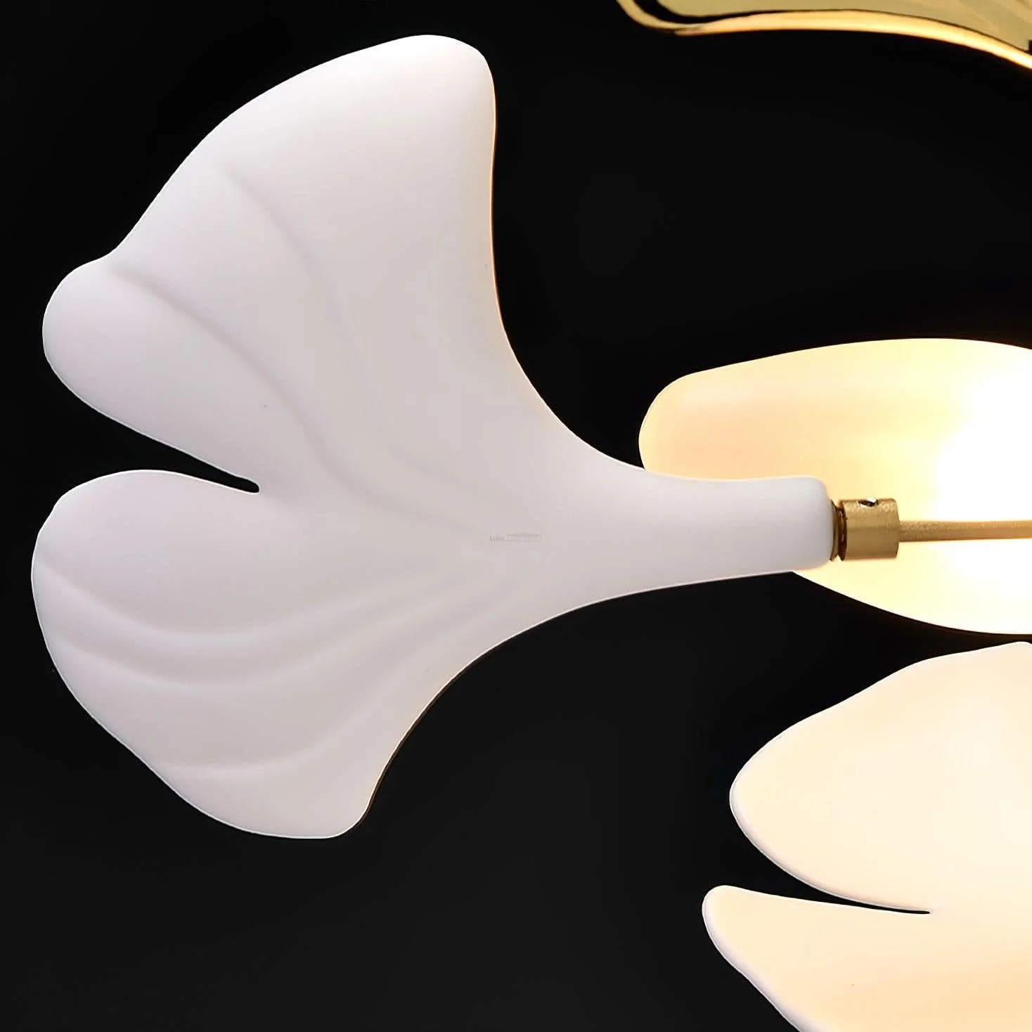 Ginkgo Chandelier Style B - Image 6