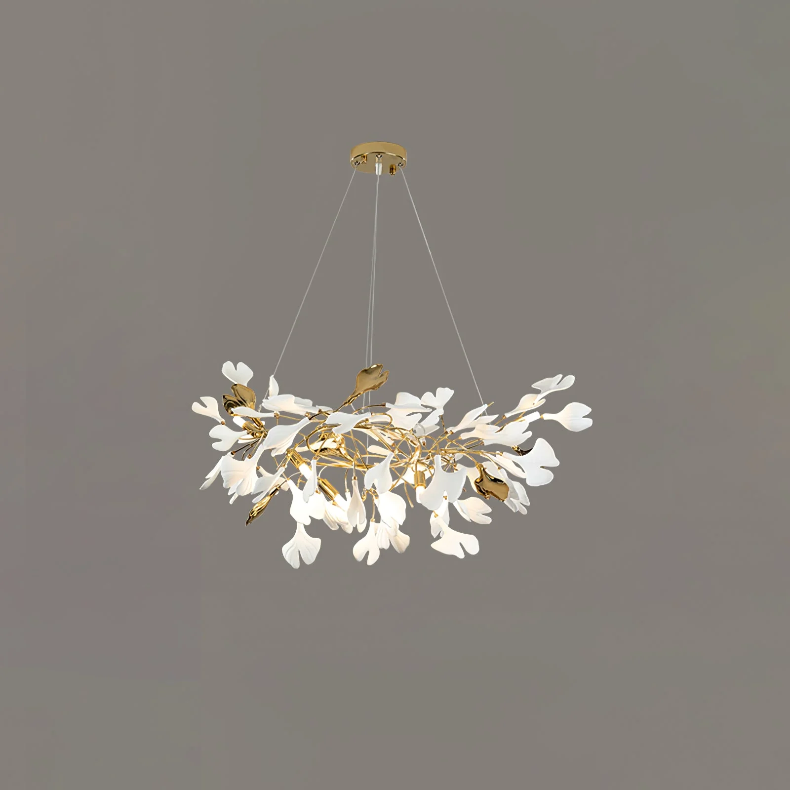 Gingko Chandelier Z - Image 20