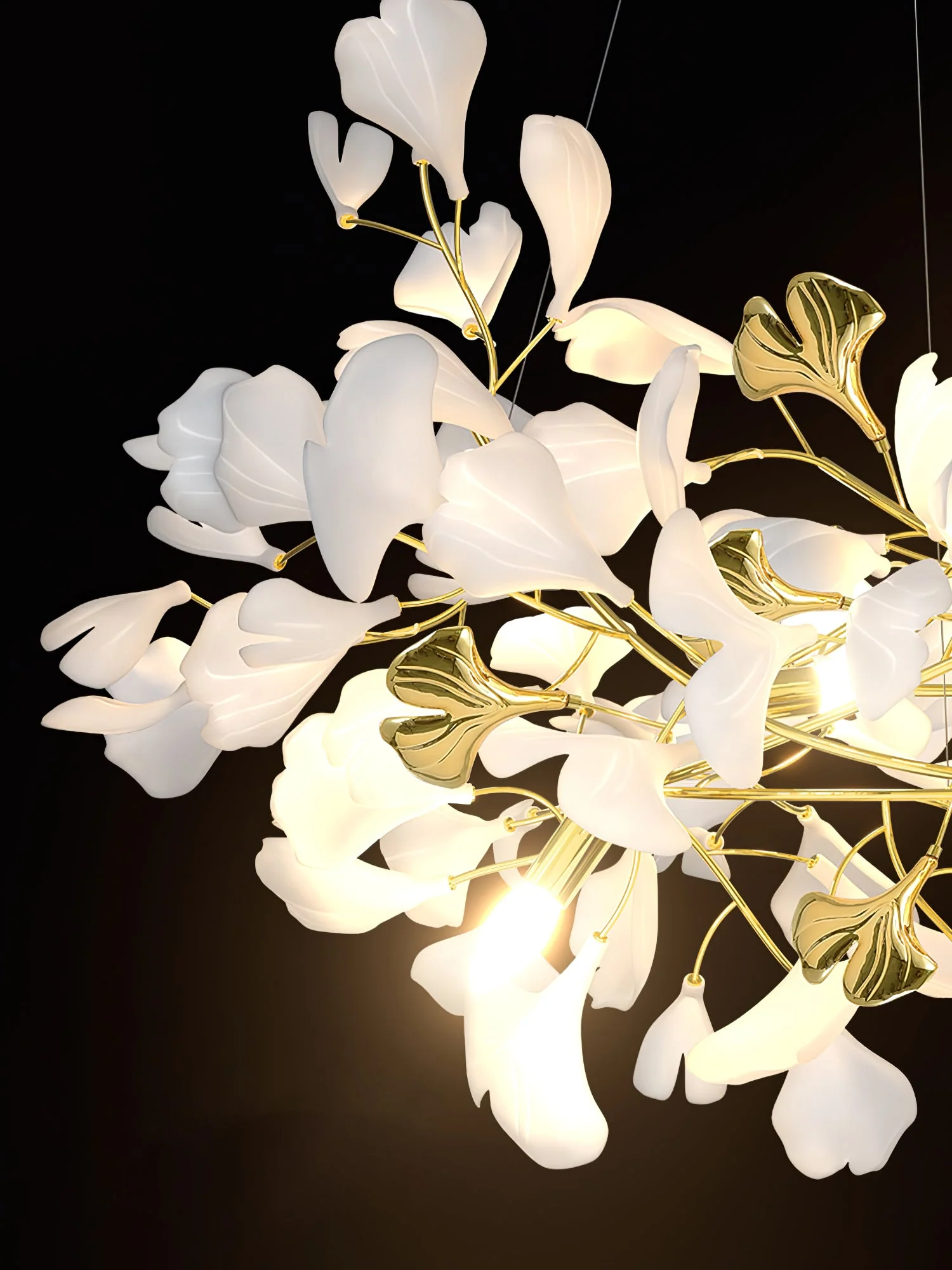 Gingko Chandelier Z - Image 33
