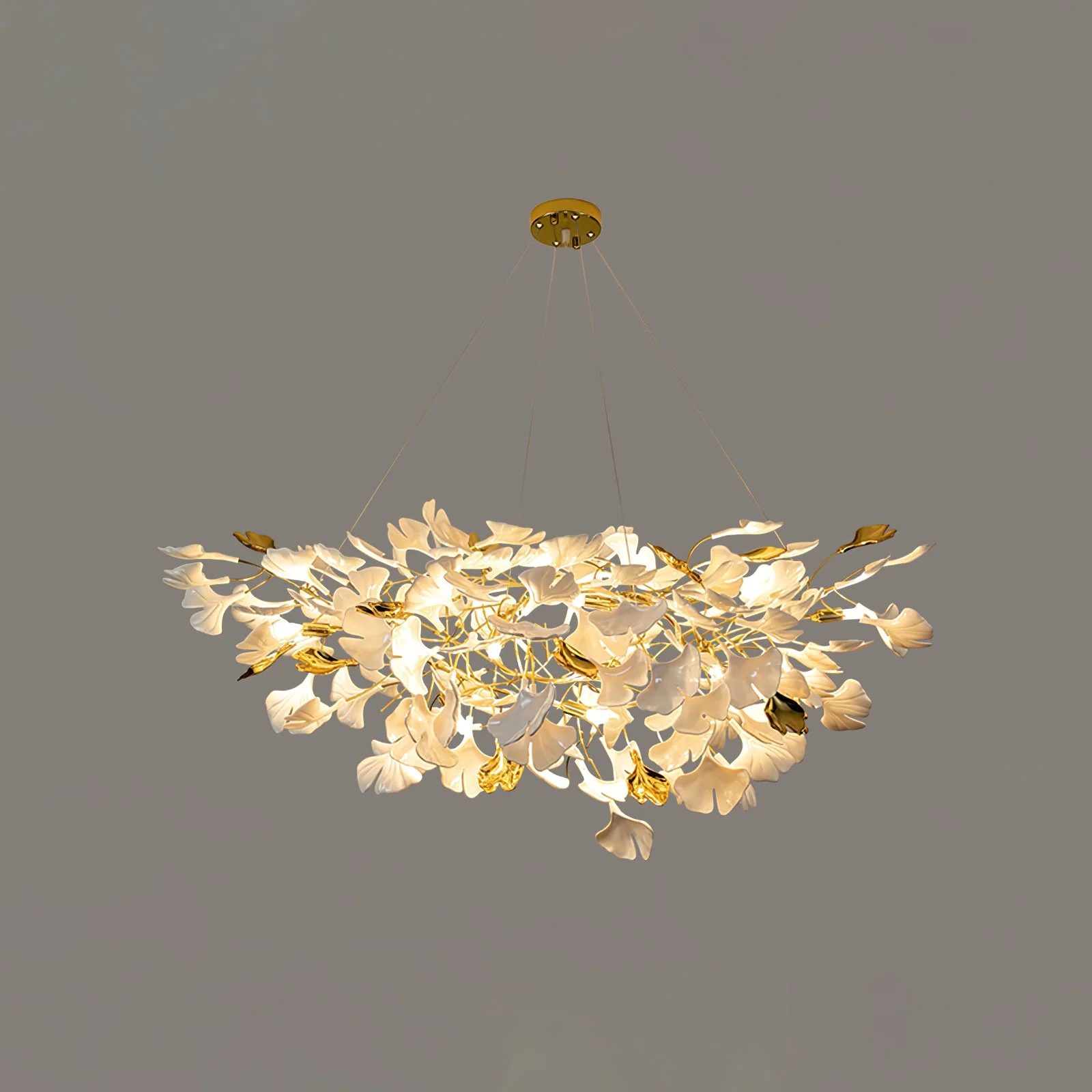 Gingko Chandelier Z - Image 46