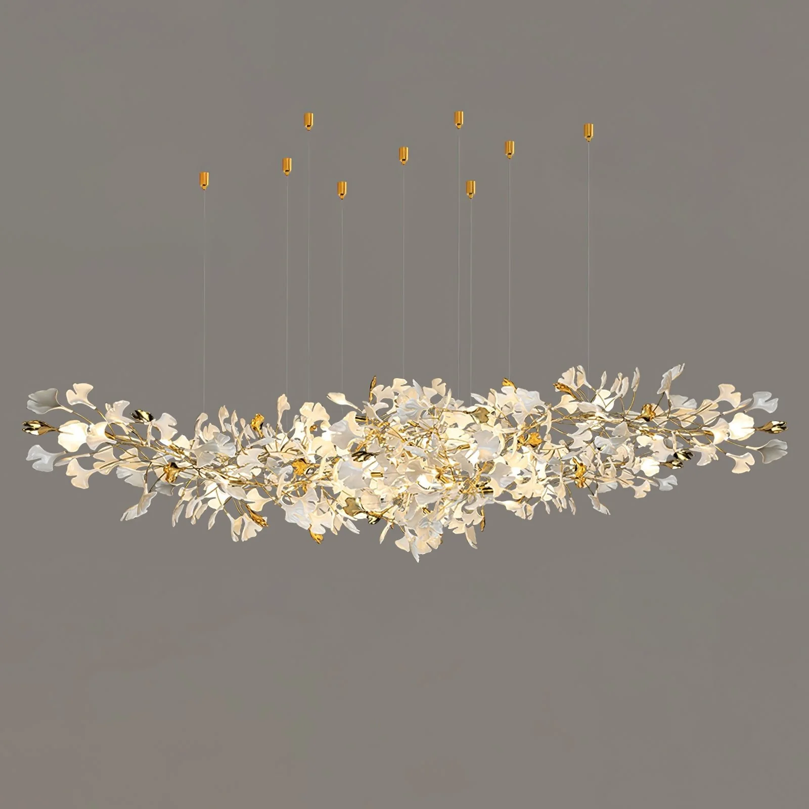 Gingko Chandelier Z - Image 5