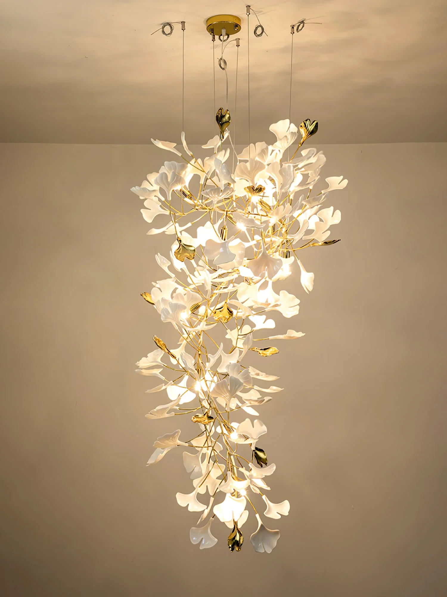 Gingko Chandelier Z - Image 63
