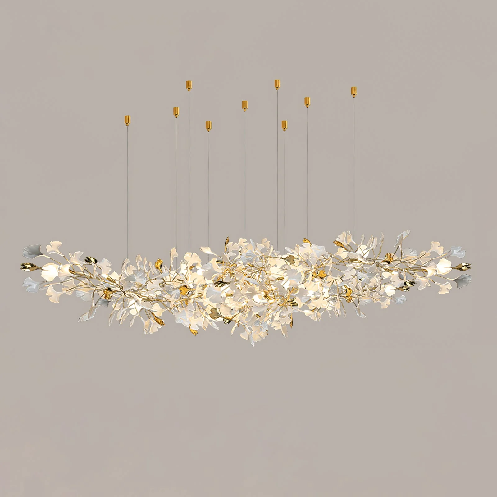 Gingko Chandelier Z - Image 66