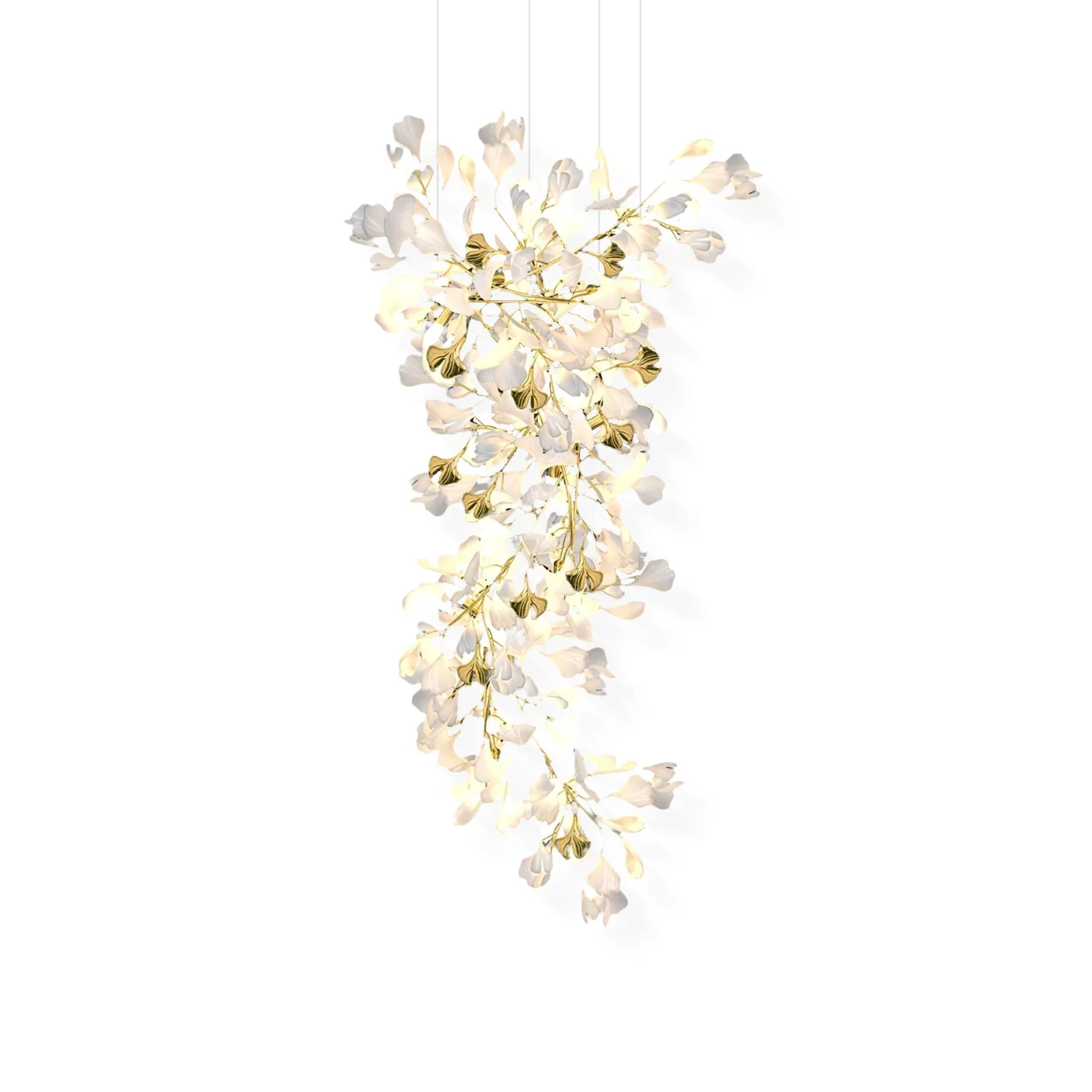 Gingko Chandelier Z - Image 73