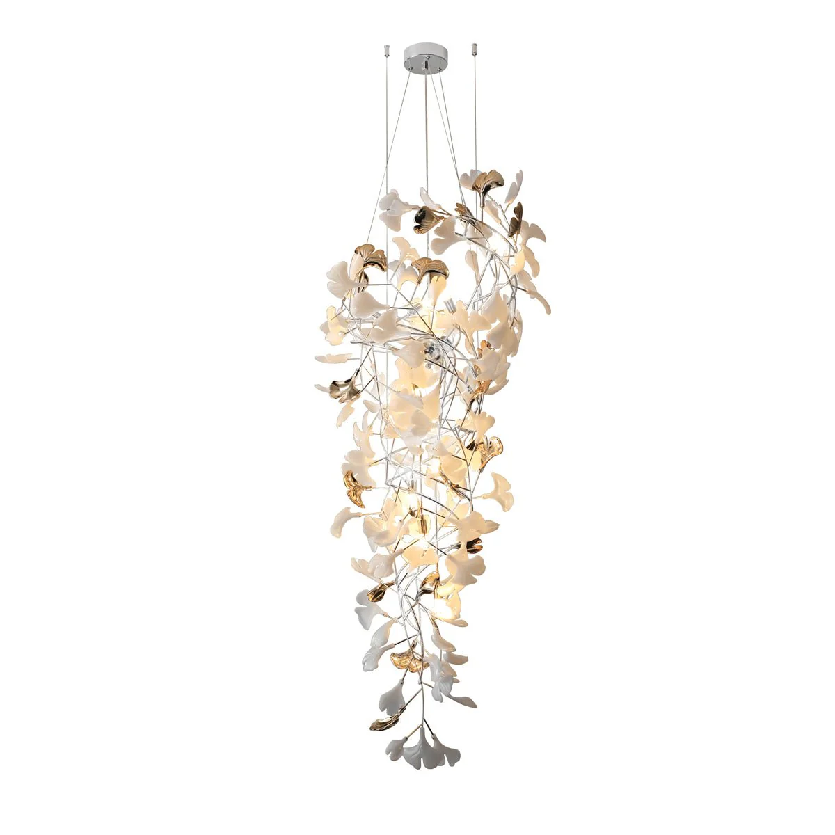 Gingko Ojo Chandelier - Image 21