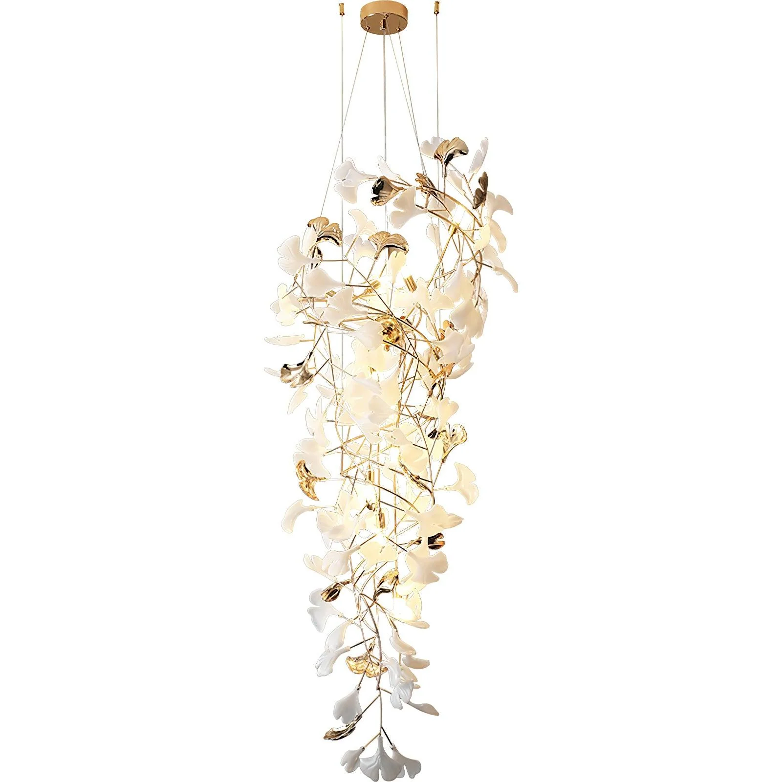 Gingko Ojo Chandelier - Image 8