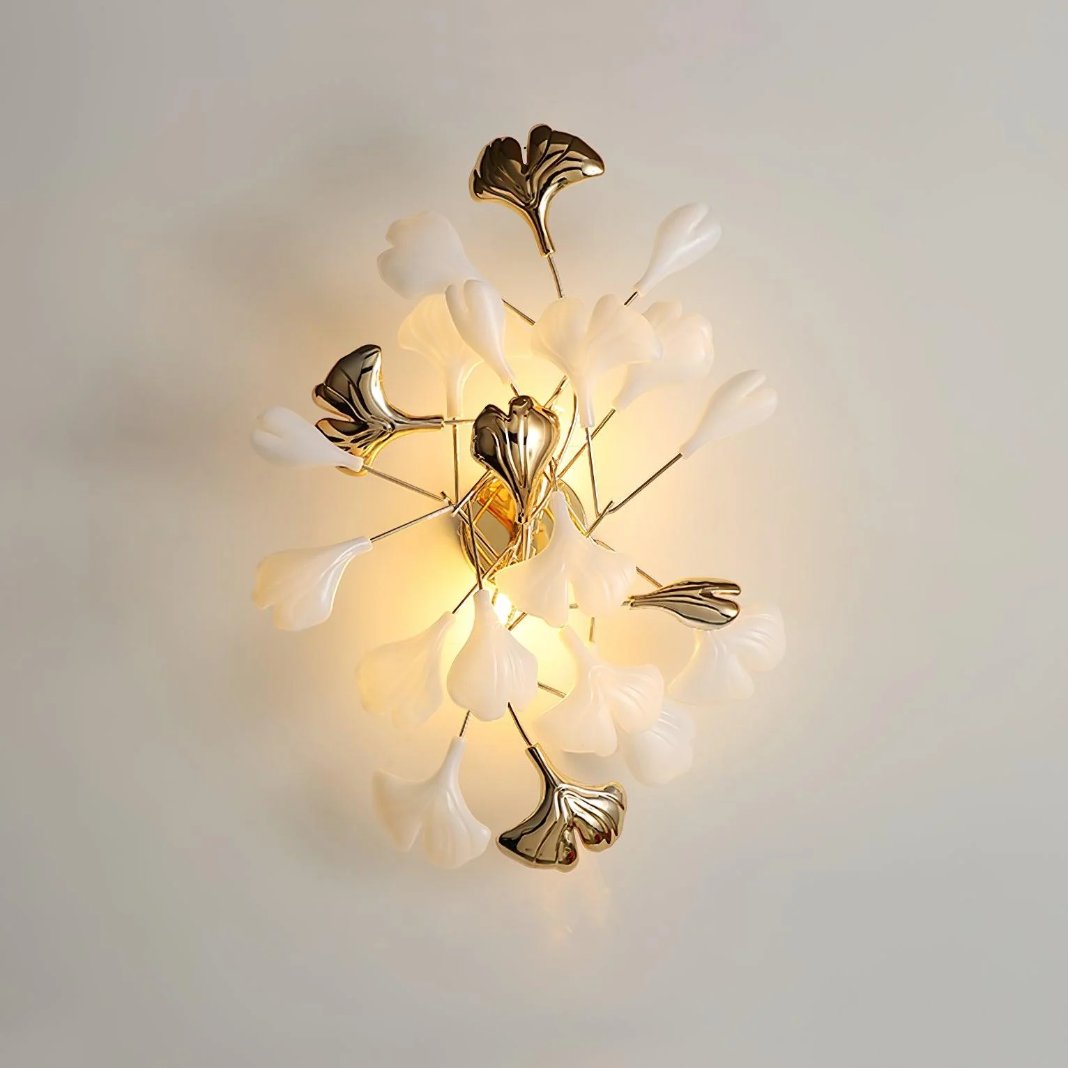 Gingko Wall Lamp - Image 12