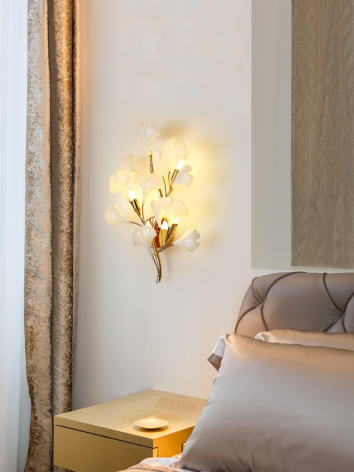 Gingko Wall Lamp - Image 16