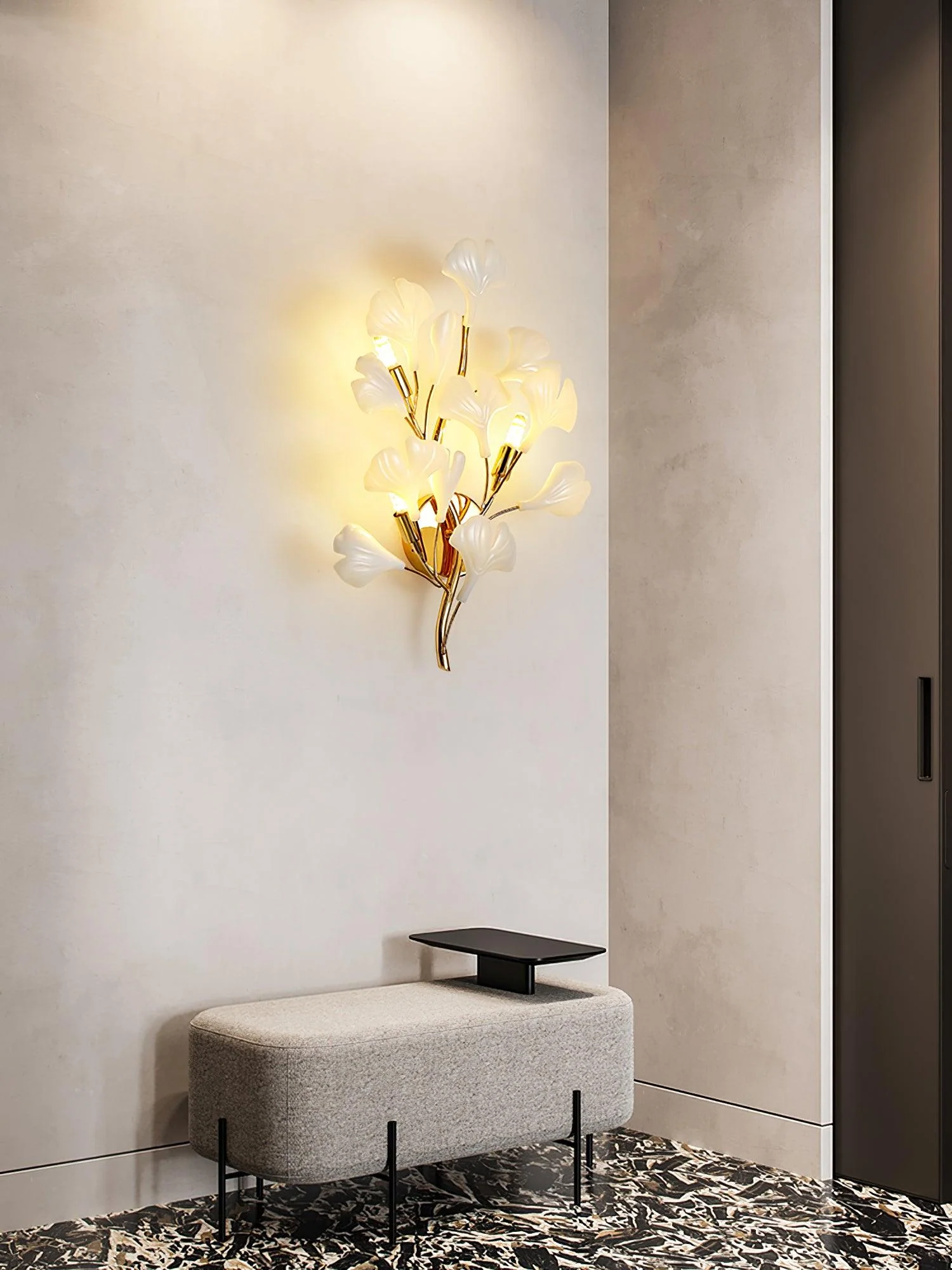 Gingko Wall Lamp - Image 22