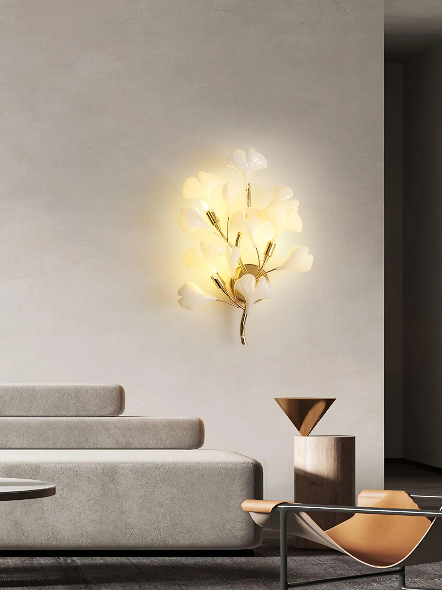 Gingko Wall Lamp - Image 25