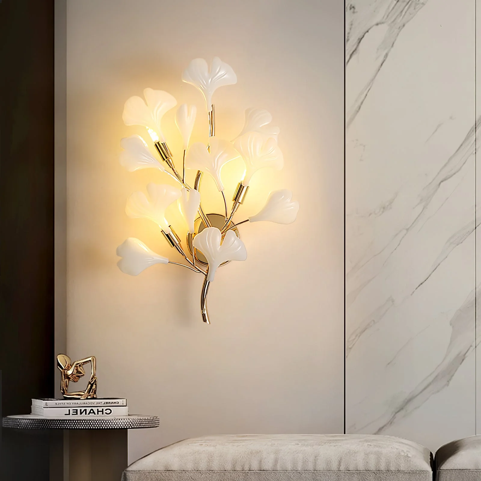 Gingko Wall Lamp - Image 50