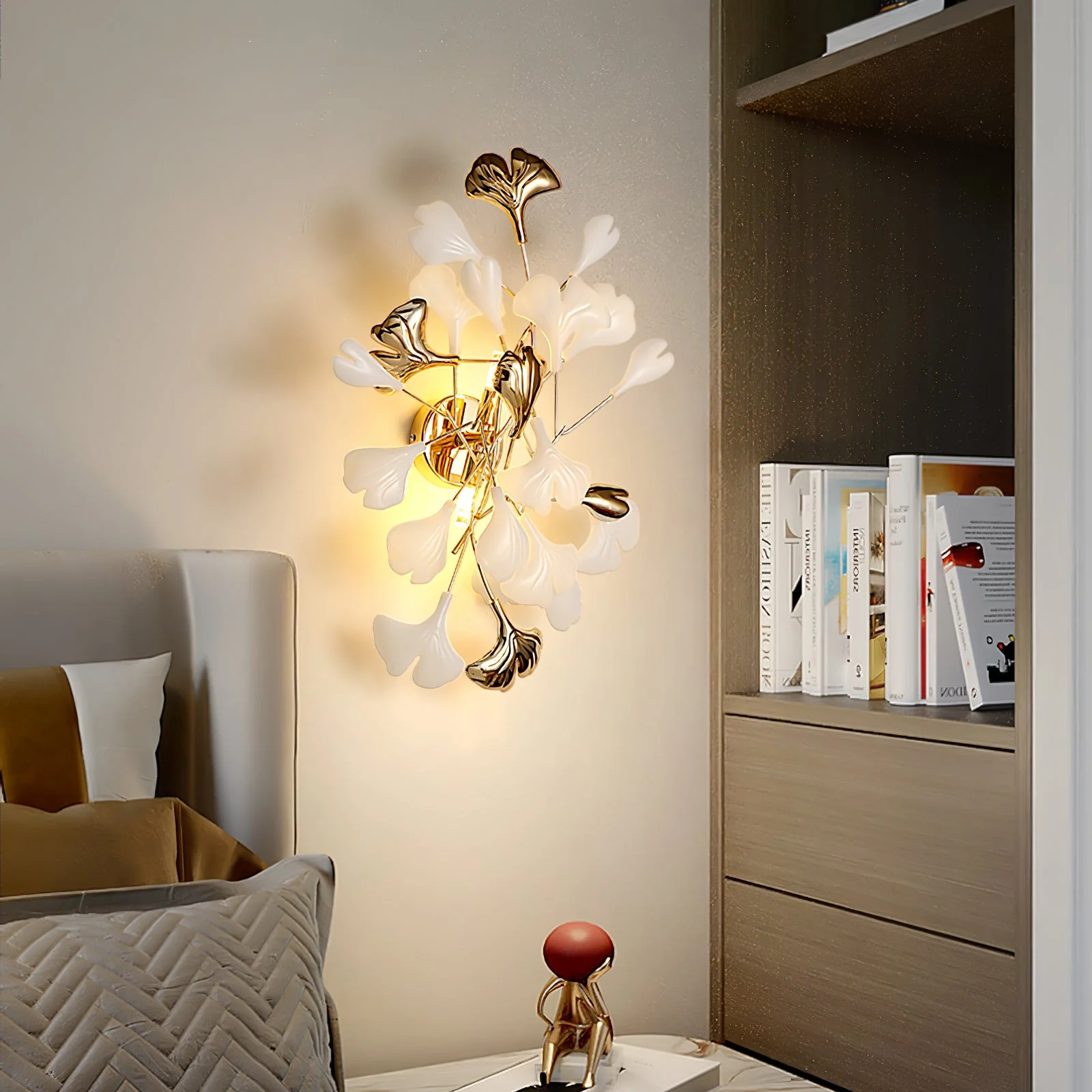 Gingko Wall Lamp - Image 54