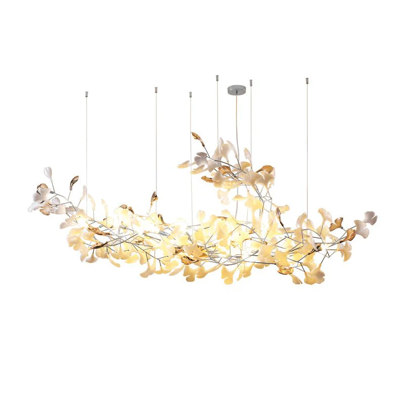 Ginkgo Cloud Chandelier - Image 29