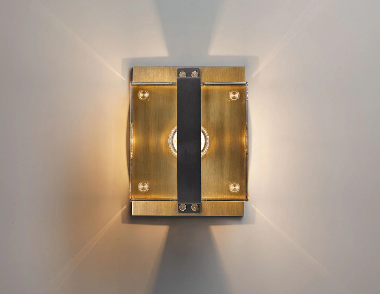 Glaxy Square Sconce - Image 4