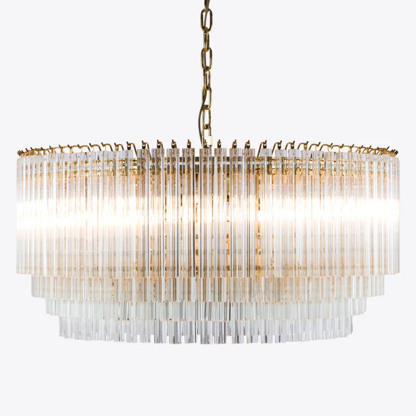 Amaro Drum Chandelier 51.2″ - Image 31