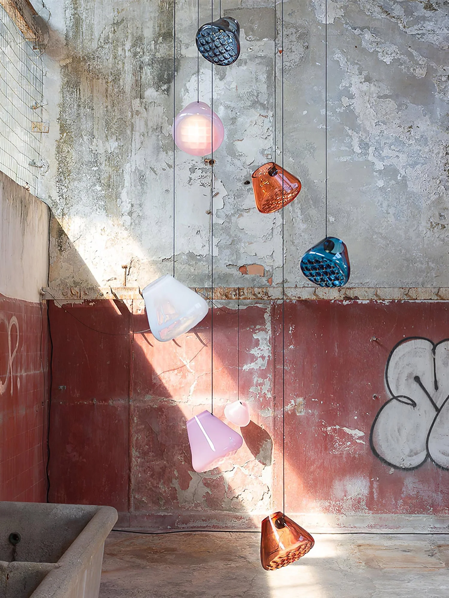 Grid Pendant Light - Image 33
