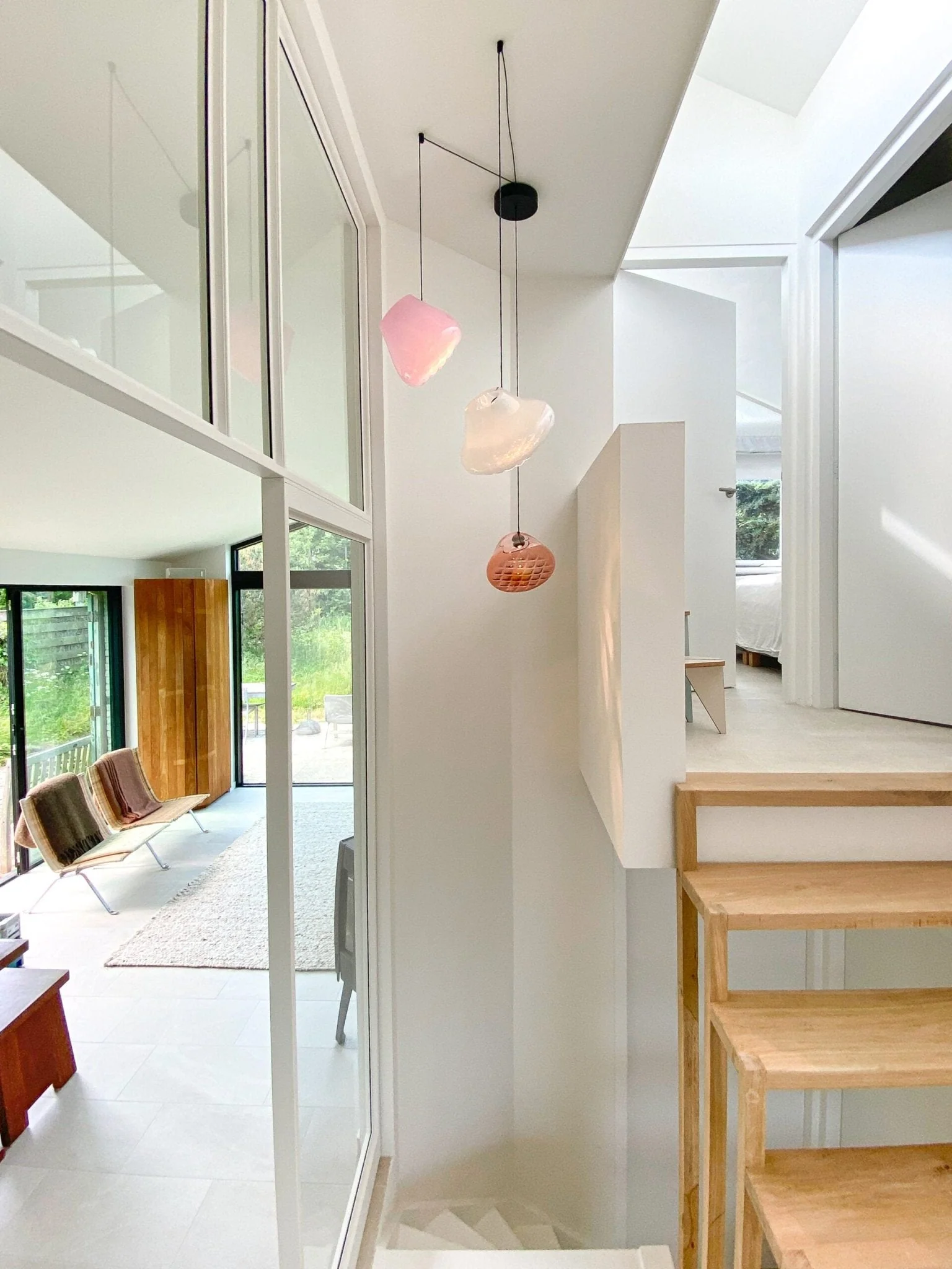 Grid Pendant Light - Image 5
