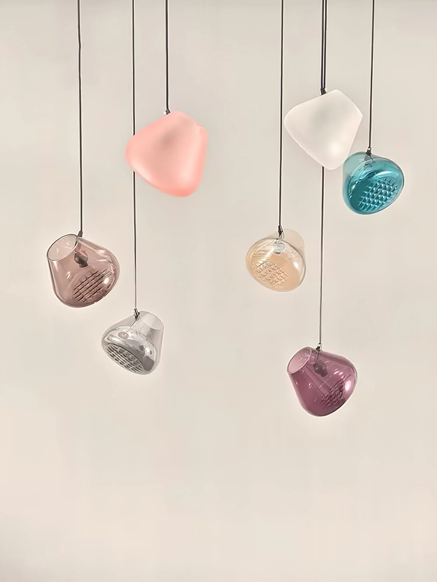 Grid Pendant Light - Image 54