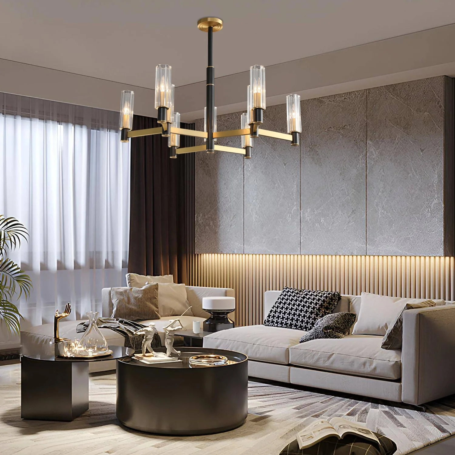 Harlin Chandelier - Image 3