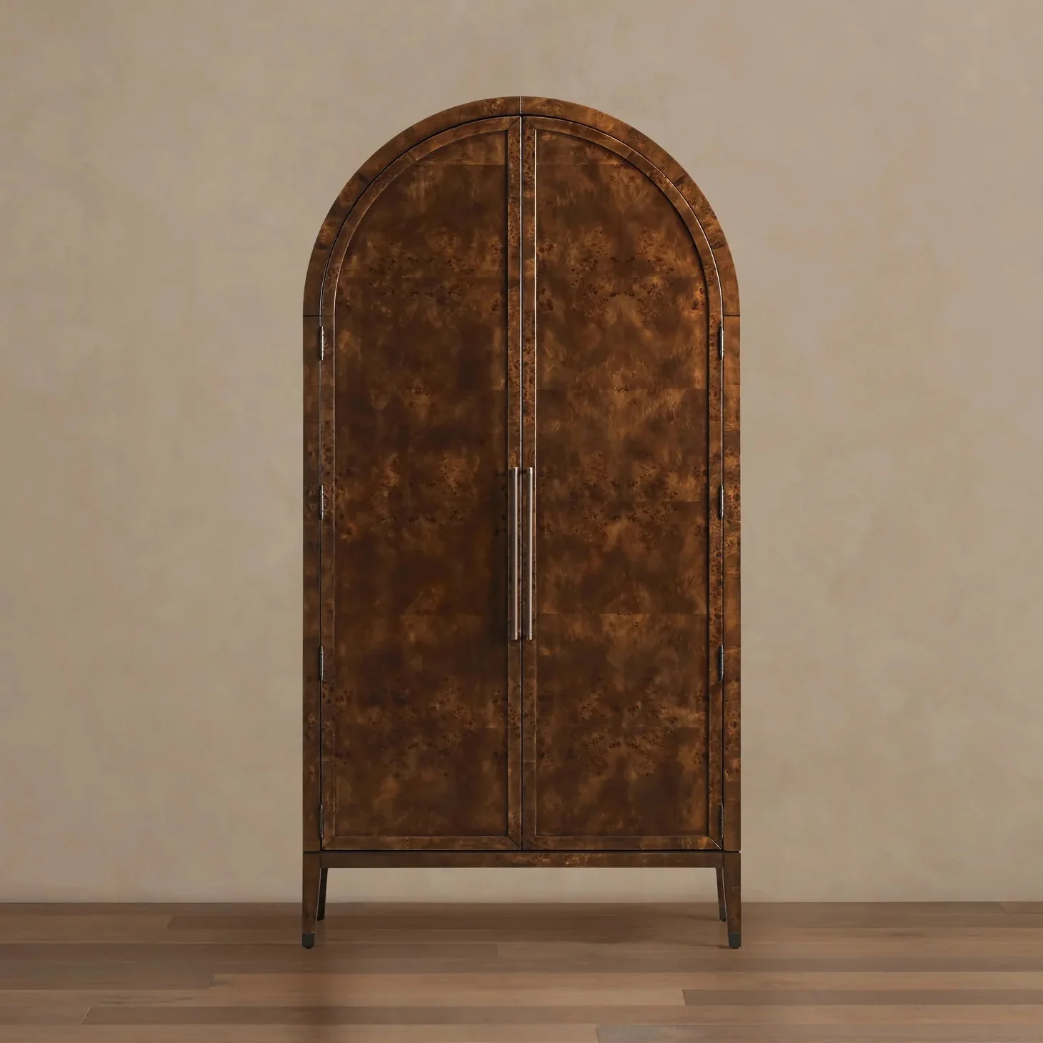 Hattie Burl Cabinet - Image 4