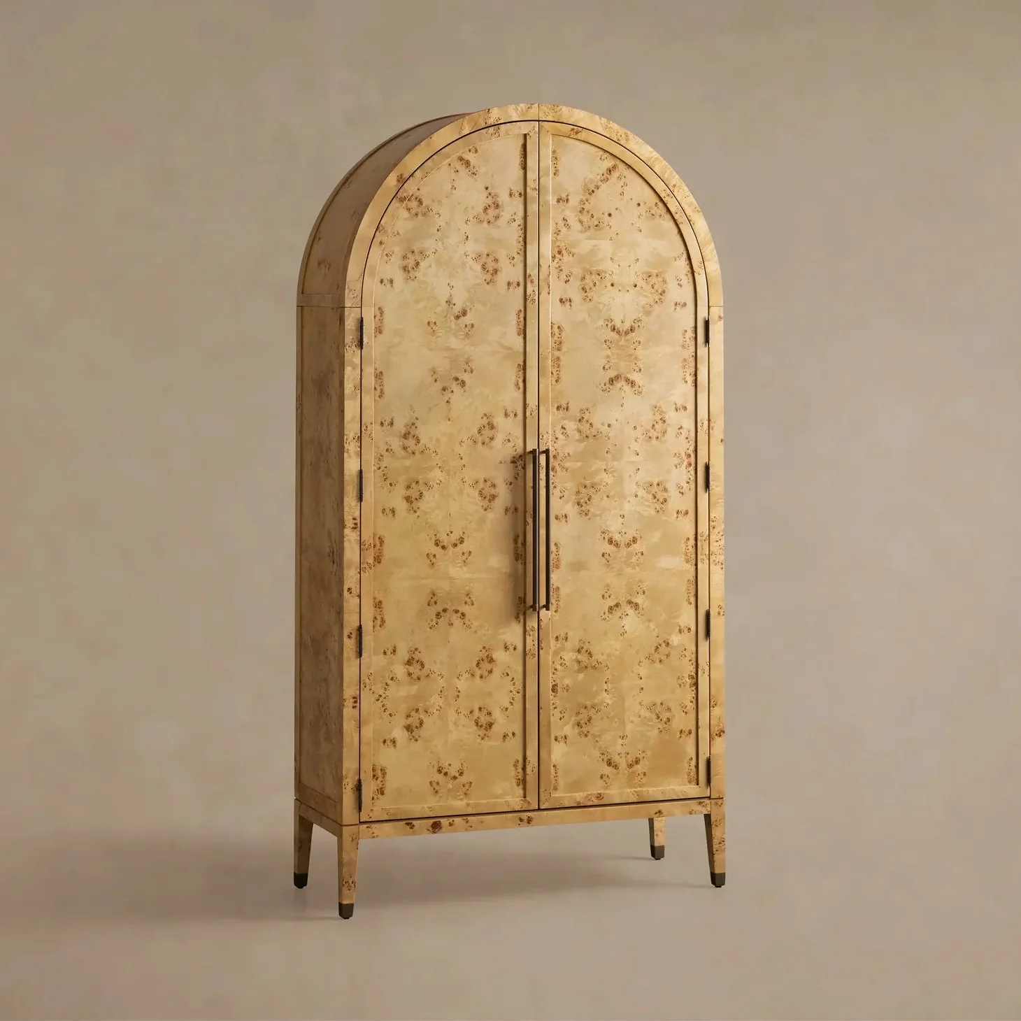 Hattie Burl Cabinet - Image 6