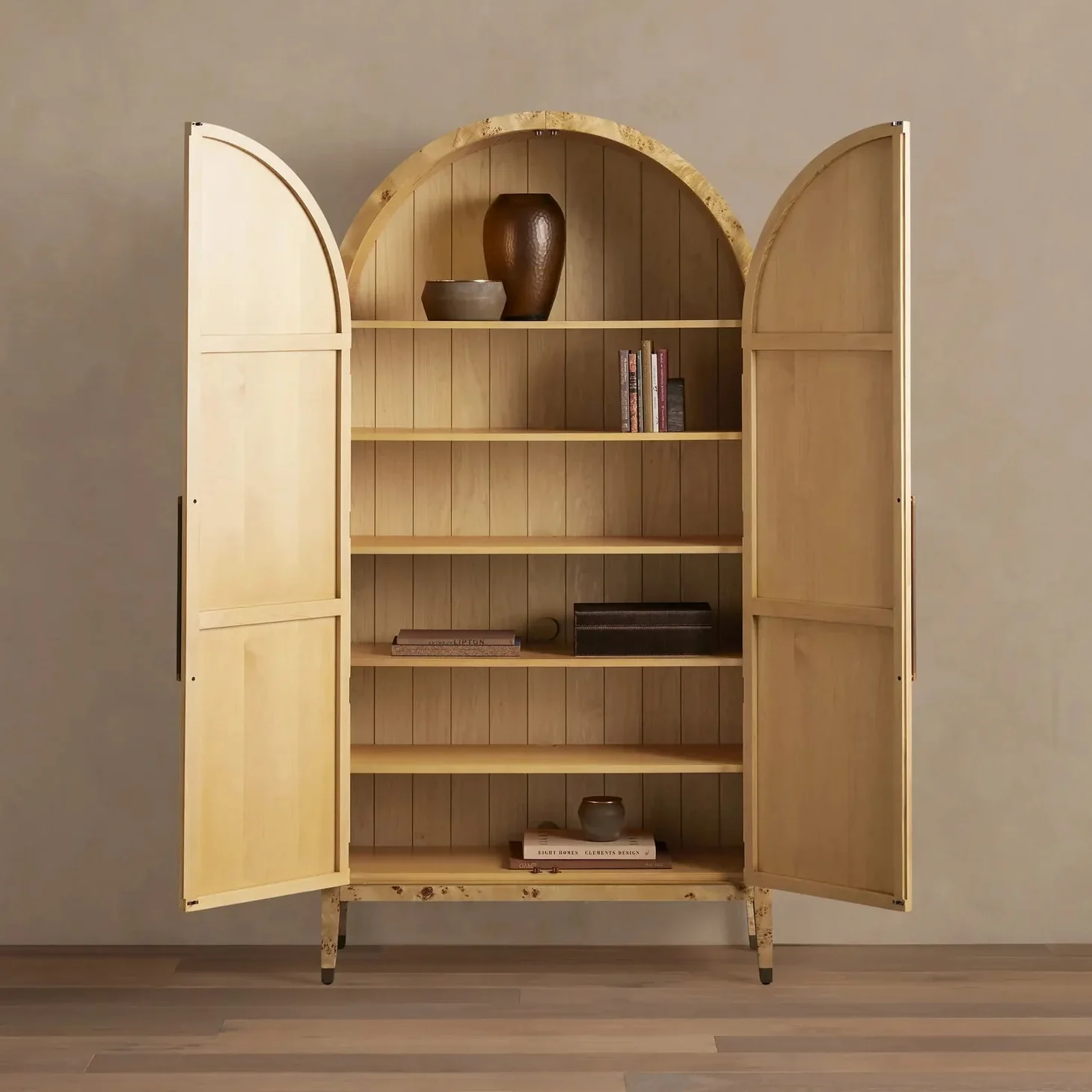 Hattie Burl Cabinet - Image 8