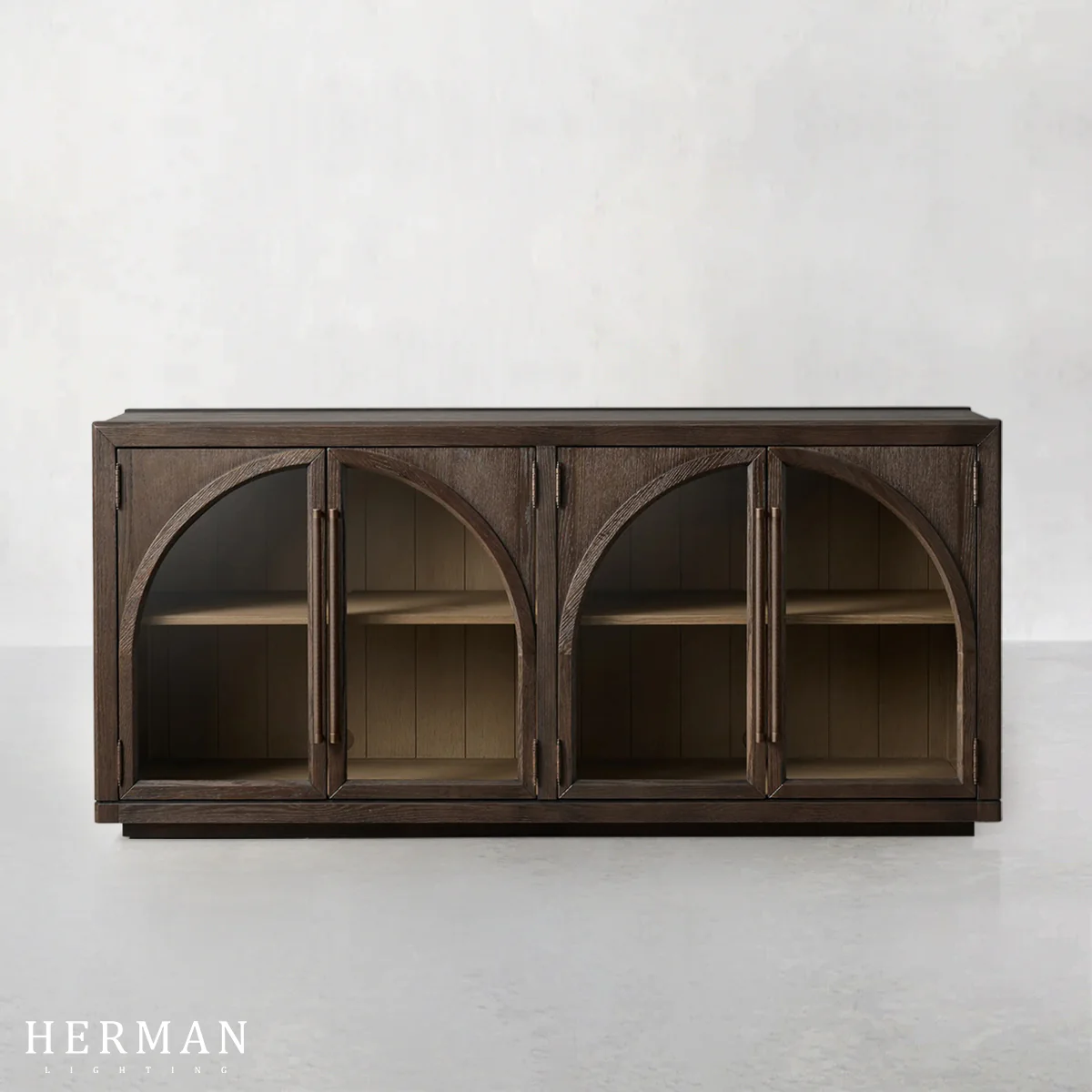 Hattie Sideboard in Oak 70"W 90"W - Image 23
