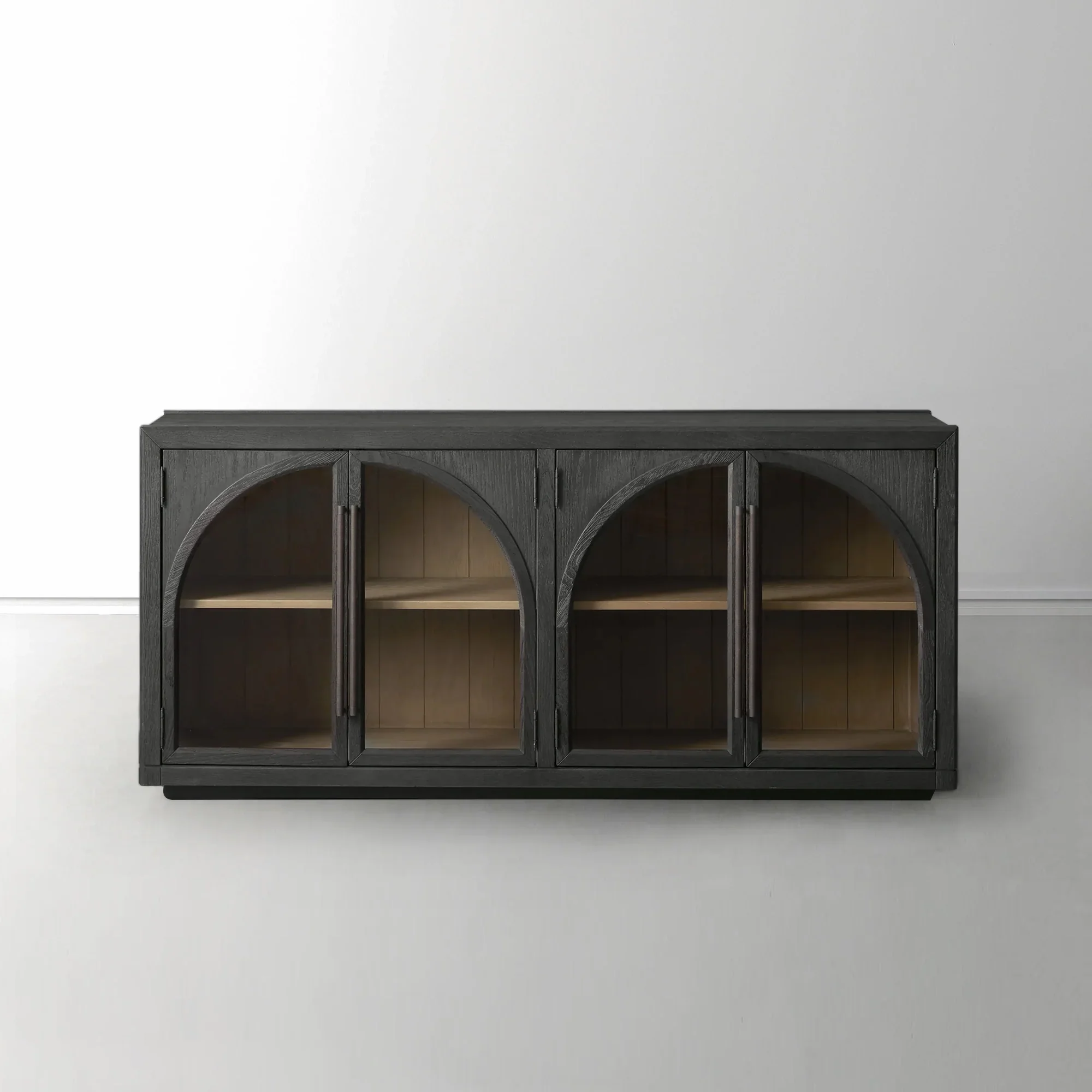 Hattie Sideboard in Oak 70"W 90"W - Image 28