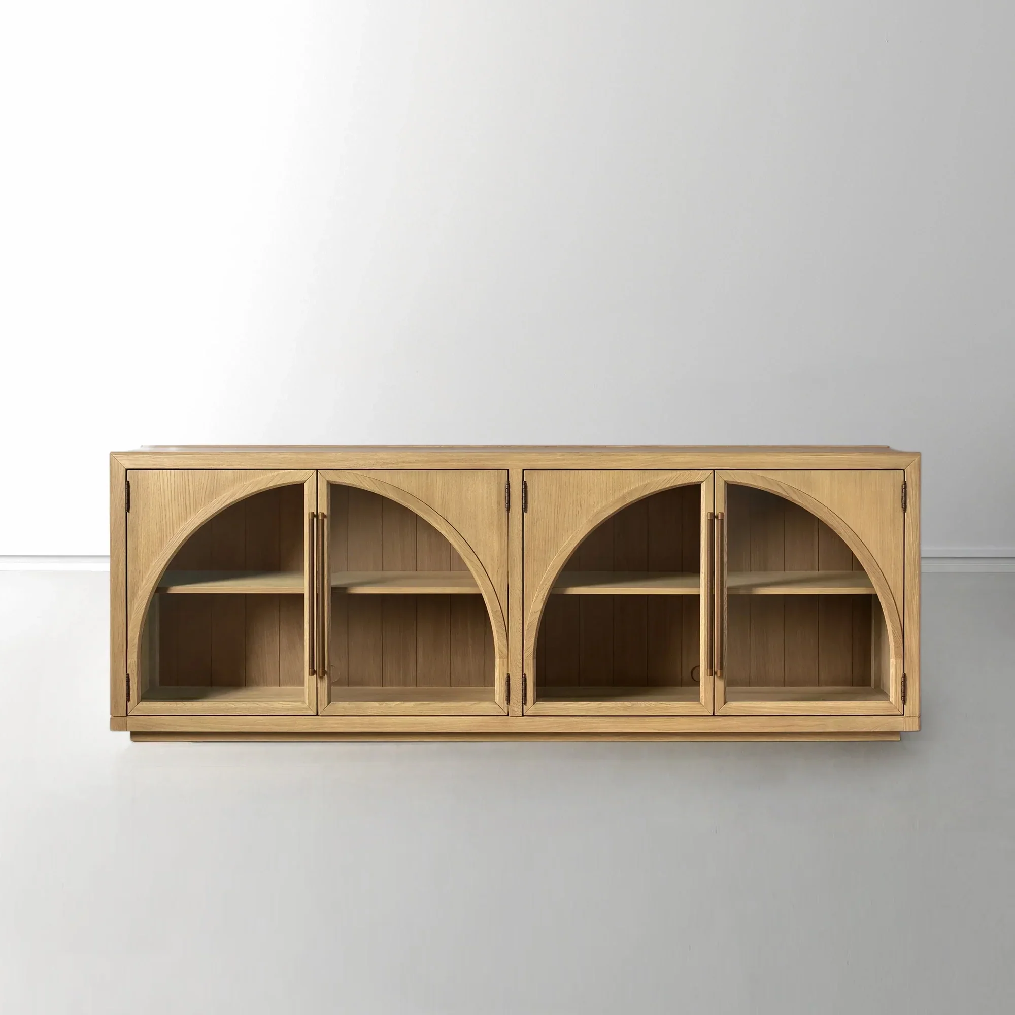 Hattie Sideboard in Oak 70"W 90"W - Image 30