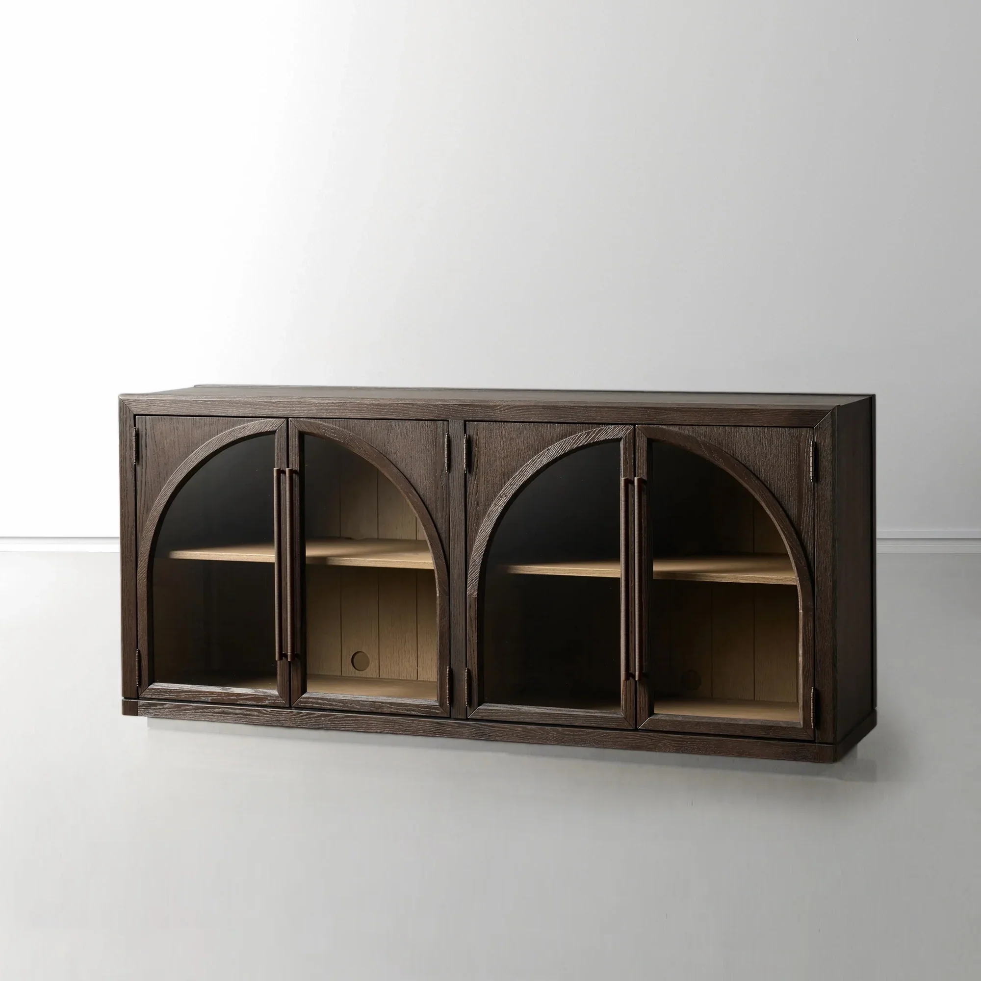 Hattie Sideboard in Oak 70"W 90"W - Image 31
