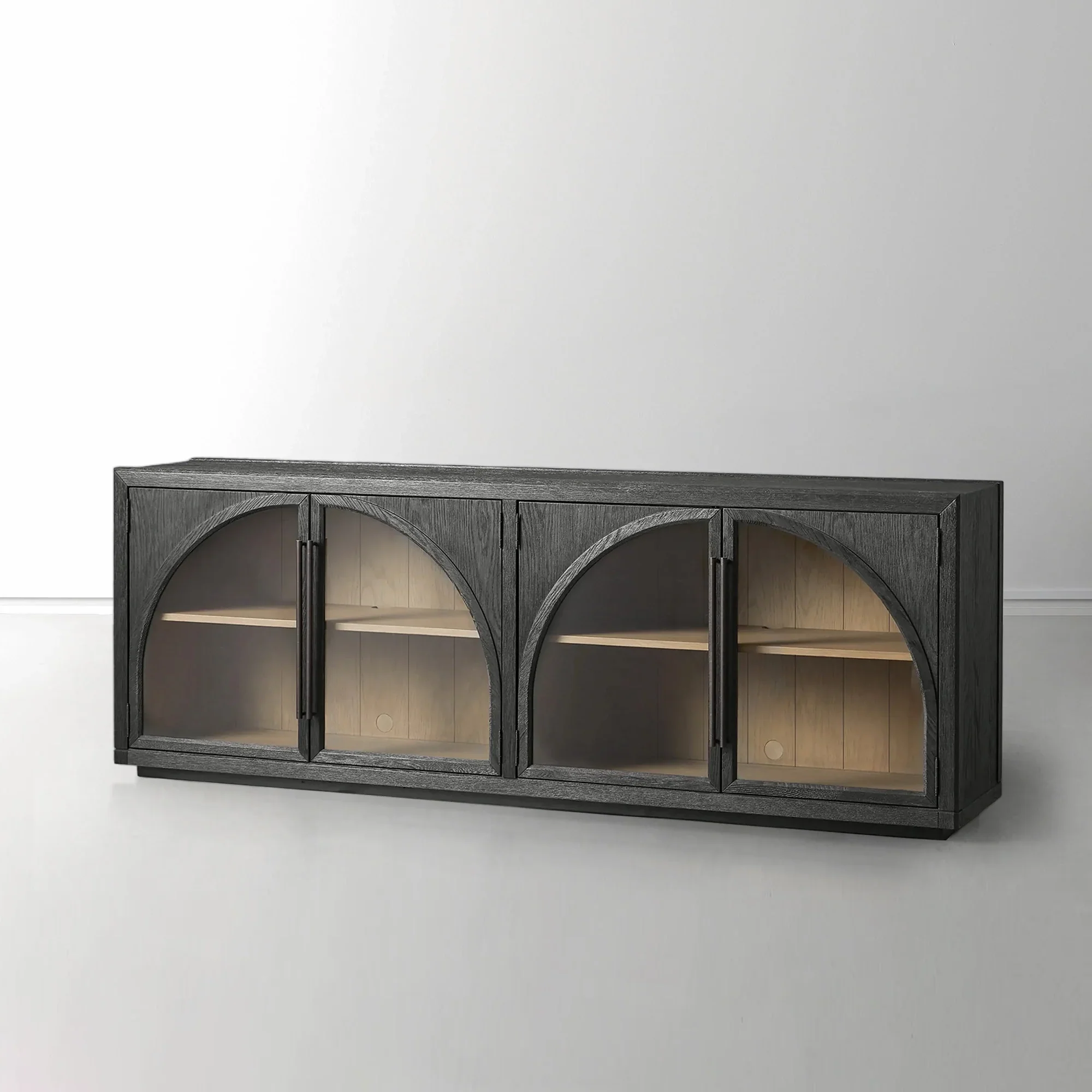 Hattie Sideboard in Oak 70"W 90"W - Image 37