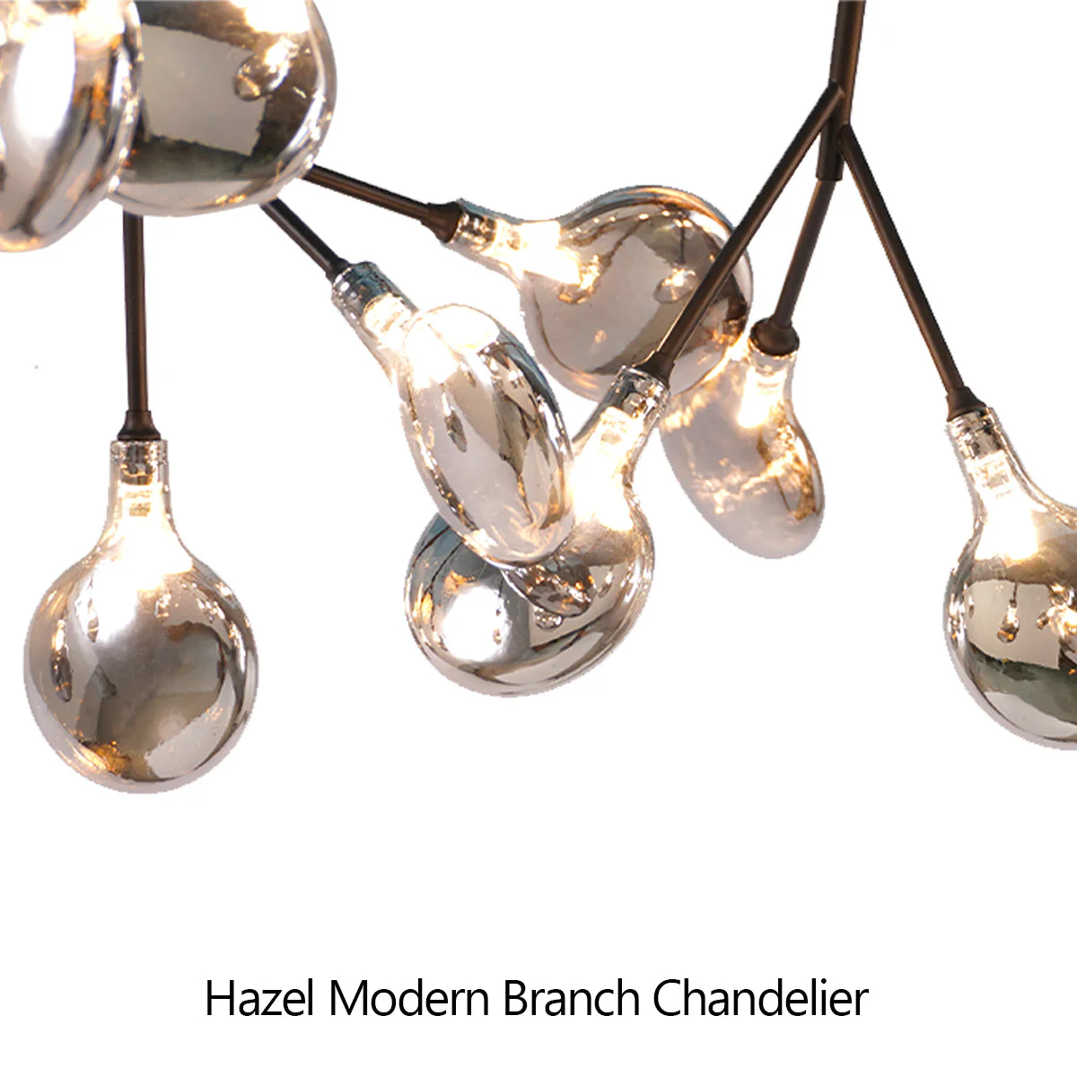 Hazel Modern Branch Chandelier - Image 10