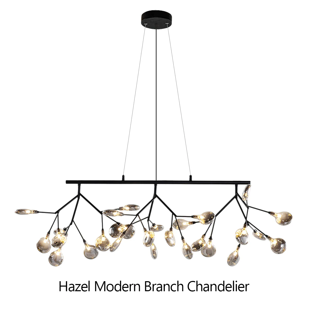 Hazel Modern Branch Chandelier - Image 7